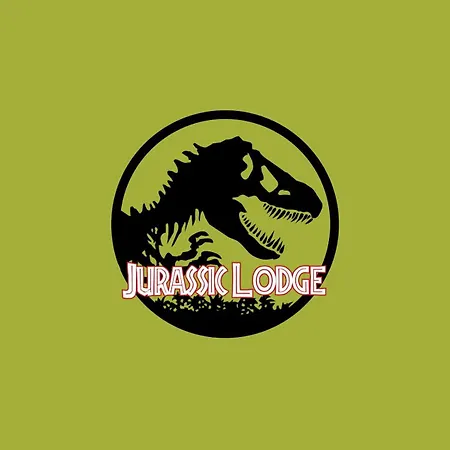 Jurassic Lodge, Le Repaire Des Dinosaures Rosnay  Exterior photo